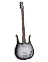 DANELECTRO LONGHORN BARITONE BLACK BURST