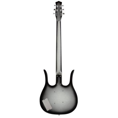 DANELECTRO LONGHORN BARITONE BLACK BURST