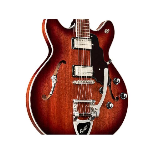 GUILD ITALIA STARFIRE I DC CALIFORNIA BURST
