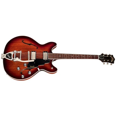 GUILD ITALIA STARFIRE I DC CALIFORNIA BURST