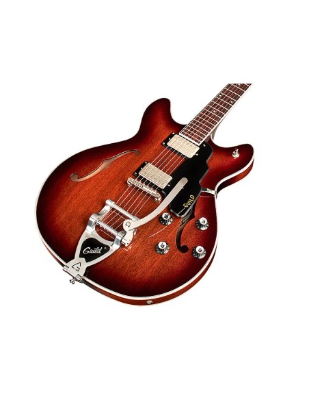 GUILD ITALIA STARFIRE I DC CALIFORNIA BURST GUILD ITALIA STARFIRE I DC CALIFORNIA BURST
