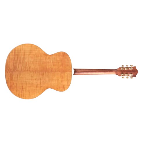 GUILD ITALIA F-250E DELUXE MAPLE BLONDE