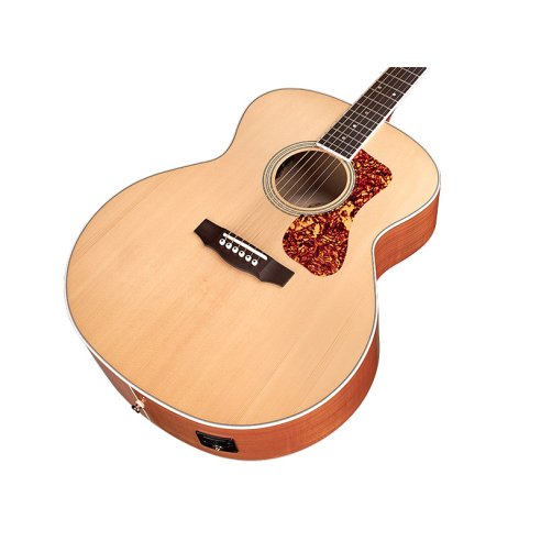 GUILD ITALIA F-250E DELUXE MAPLE BLONDE