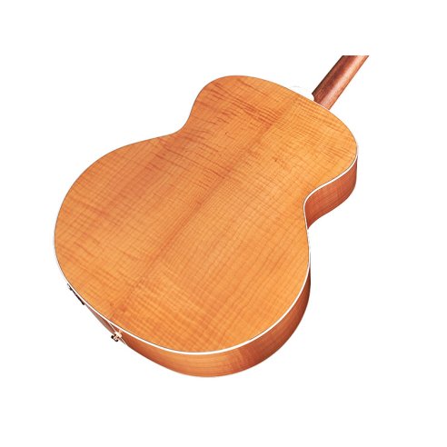 GUILD ITALIA F-250E DELUXE MAPLE BLONDE