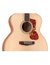 GUILD ITALIA F-250E DELUXE MAPLE BLONDE