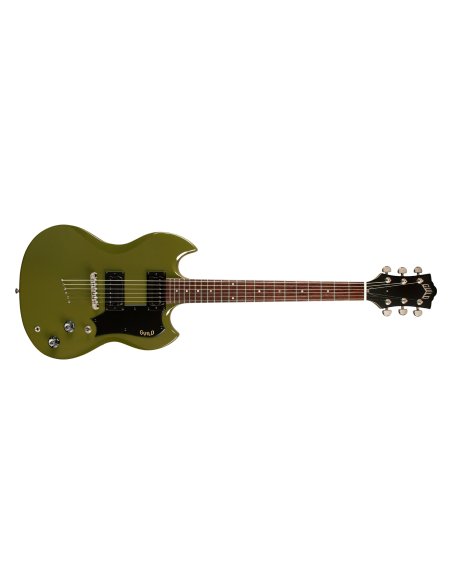 GUILD ITALIA POLARA PHANTOM GREEN GUILD ITALIA POLARA PHANTOM GREEN