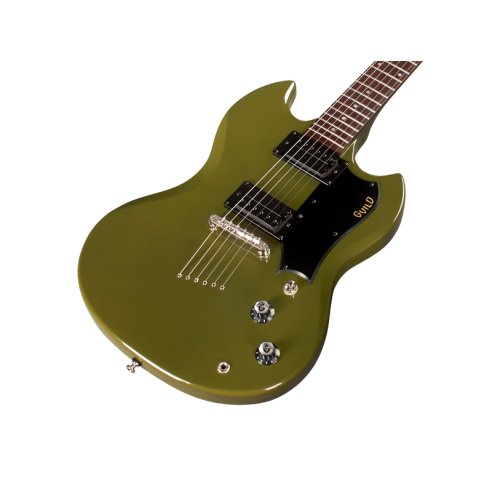 GUILD ITALIA POLARA PHANTOM GREEN