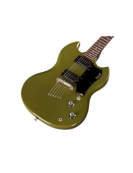 GUILD ITALIA POLARA PHANTOM GREEN GUILD ITALIA POLARA PHANTOM GREEN