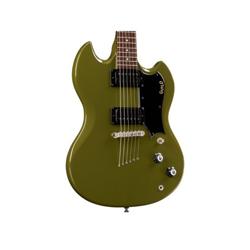 GUILD ITALIA POLARA PHANTOM GREEN