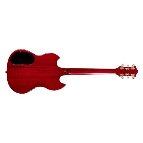 GUILD ITALIA POLARA DELUXE CHERRY RED