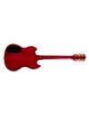GUILD ITALIA POLARA DELUXE CHERRY RED
