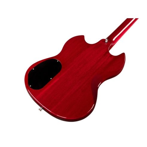 GUILD ITALIA POLARA DELUXE CHERRY RED