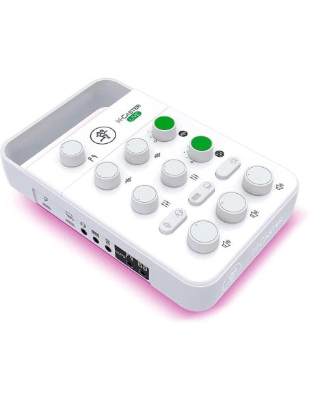 MACKIE M-CASTER LIVE WHITE MACKIE M-CASTER LIVE WHITE