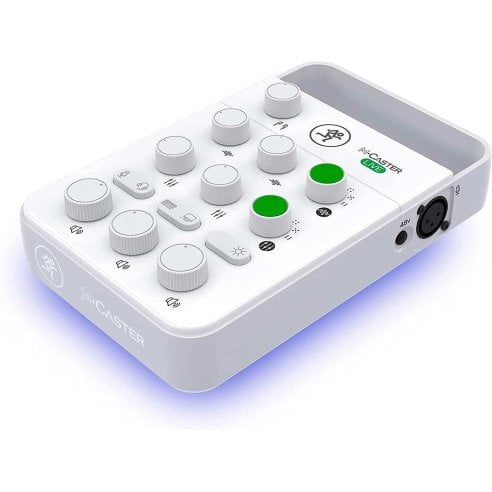 MACKIE M-CASTER LIVE WHITE