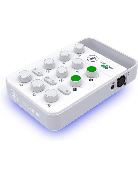 MACKIE M-CASTER LIVE WHITE MACKIE M-CASTER LIVE WHITE