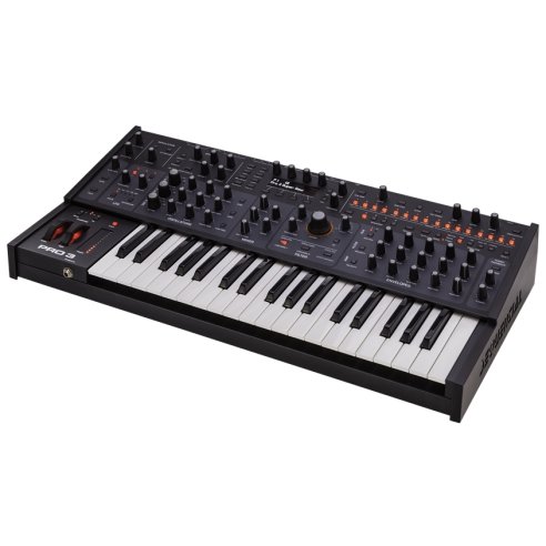 SEQUENTIAL CIRCUIT PRO3 KEYBOARD