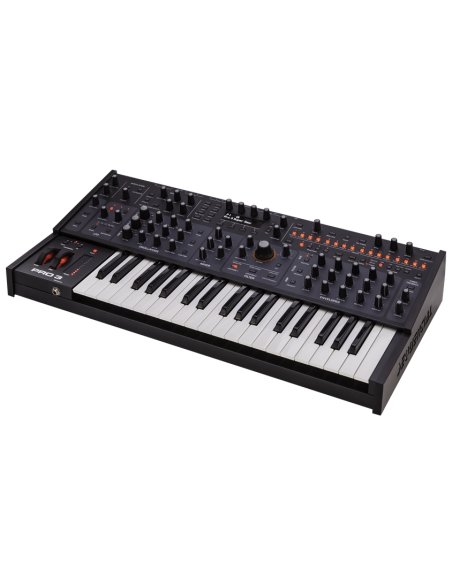 SEQUENTIAL CIRCUIT PRO3 KEYBOARD SEQUENTIAL CIRCUIT PRO3 KEYBOARD