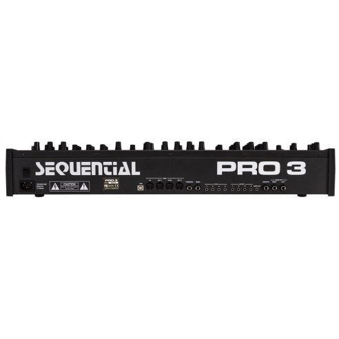 SEQUENTIAL CIRCUIT PRO3 KEYBOARD