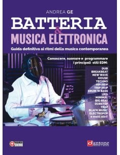 GE - BATTERIA & MUSICA ELETTRONICA