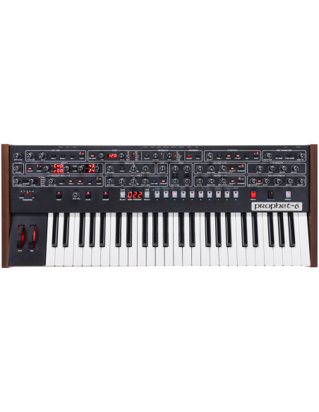 SEQUENTIAL PROPHET 6 MODULE