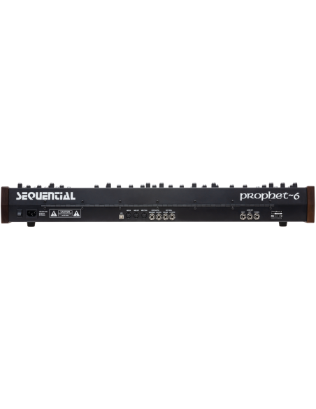 SEQUENTIAL PROPHET 6 MODULE