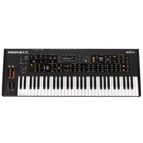 SEQUENTIAL PROPHET X