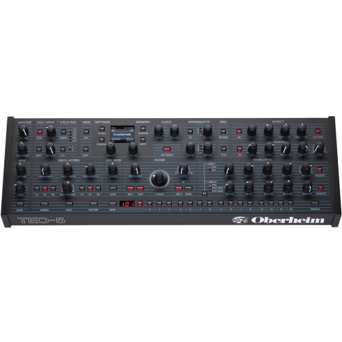 OBERHEIM TEO-5 DESKTOP