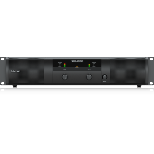 BEHRINGER NX6000