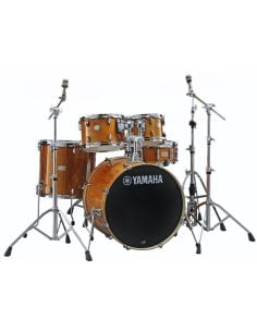 YAMAHA JSBP0F5HA7 STAGE CUSTOM KIT HONEY AMBER + HW780