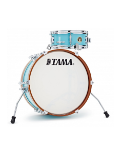 TAMA LJK28S-AQB SHELL KIT CLUB JAM AQUA BLUE