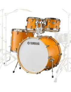 YAMAHA TOUR CUSTOM TMP2F4CRS CARAMEL SATIN