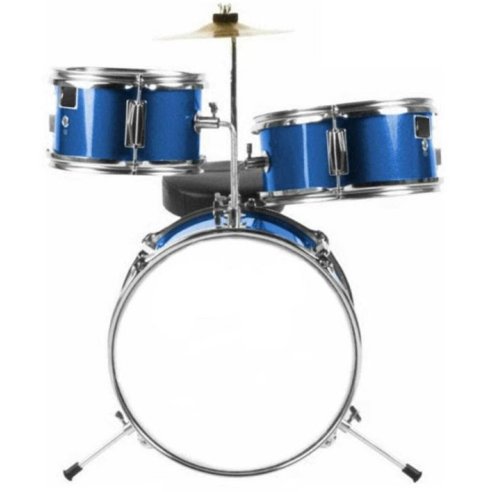 OYSTER J1042A BATTERIA JUNIOR 3 PZ BLUE