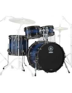 YAMAHA LIVE CUSTOM HYBRID OAK UZU ICE SUNBURST