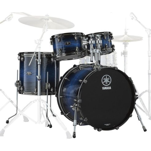 YAMAHA LIVE CUSTOM HYBRID OAK UZU ICE SUNBURST