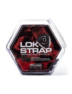 Dunlop 7007J Ergo Lok Strap, 50/Jar