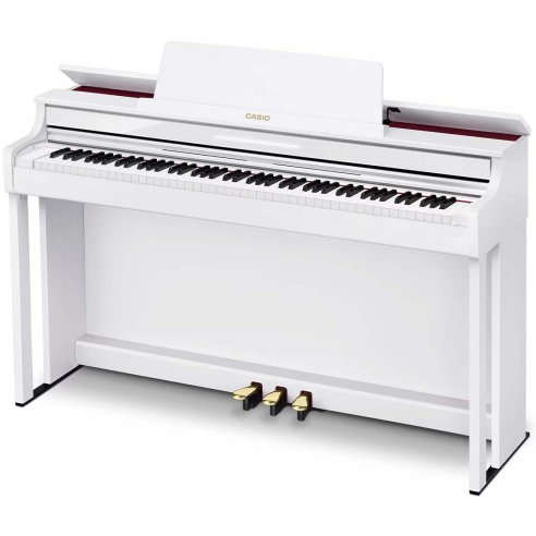 CASIO AP-550 WE