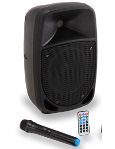 SOUNDSATION GO SOUND 8 AIR MP3 BT MIC VHF
