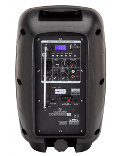 SOUNDSATION GO SOUND 8 AIR MP3 BT MIC VHF 2