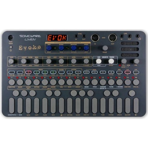 SONICWARE Sonicware  Liven Evoke
