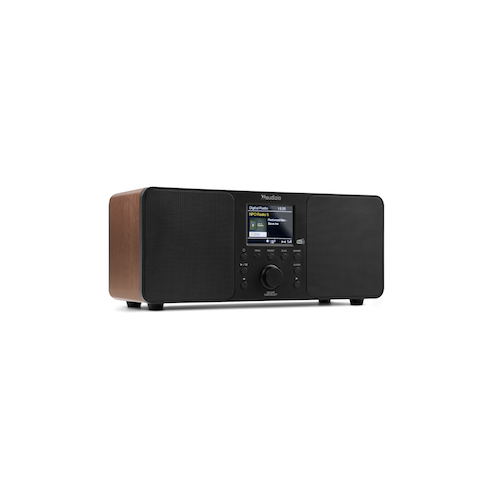 Audizio Genua DAB+ St.Radio BT,FM,TFT Wd