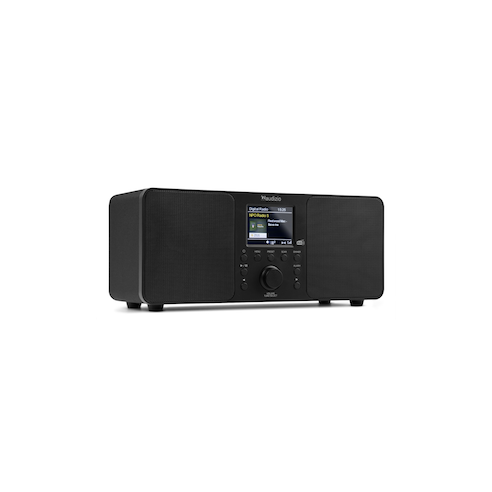 Audizio Genua DAB+ St.Radio BT,FM,TFT Bk