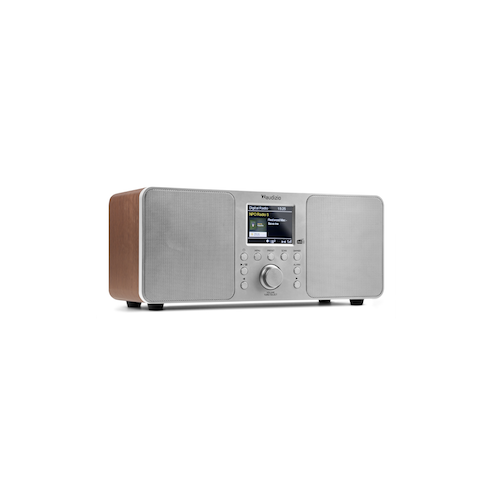 Audizio Genua DAB+ St.Radio BT,FM,TFT Al