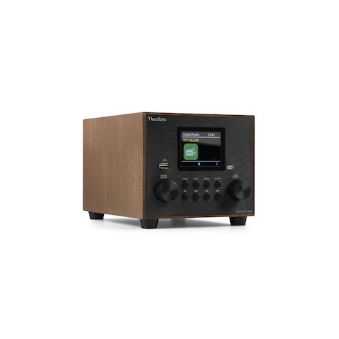 Audizio Vieste DAB radio BT,2,8TFT,SUB Wd