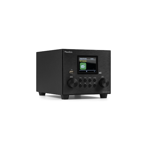 Audizio Vieste DAB radio BT,2,8TFT,SUB Bl