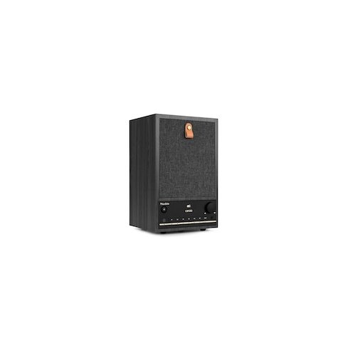 Audizio Canzo Booksh.Intern.DAB BT drk grey