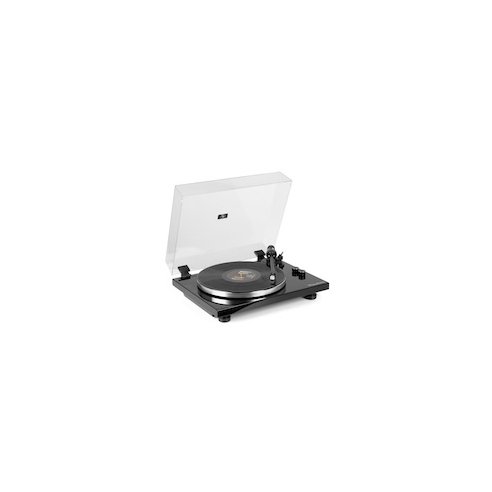 Audizio Toledo Premium  Record Player Black