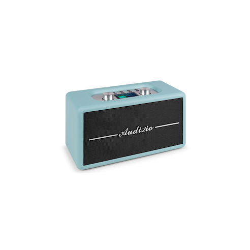 Audizio Tune60 DAB Radio BT Retro Blue