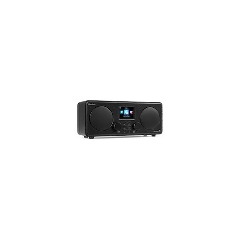 Audizio Foza Intern.RadioSt.DAB WiFi BT Bl