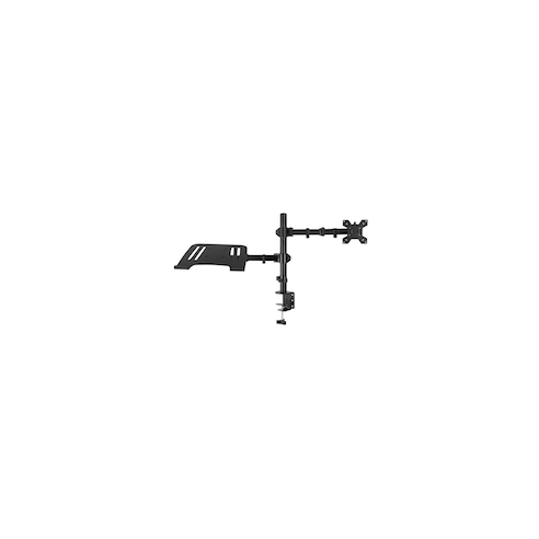 Audizio CMA10L Single Monitor Arm Lapt.