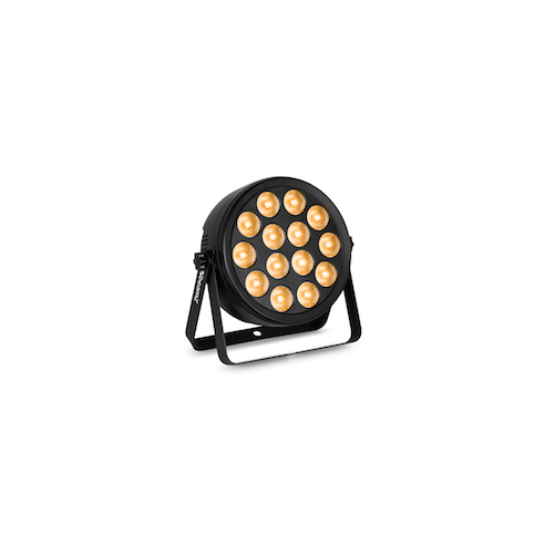 beamZ BCC165 FlatPar 14x4W 6in1 DMX IRC